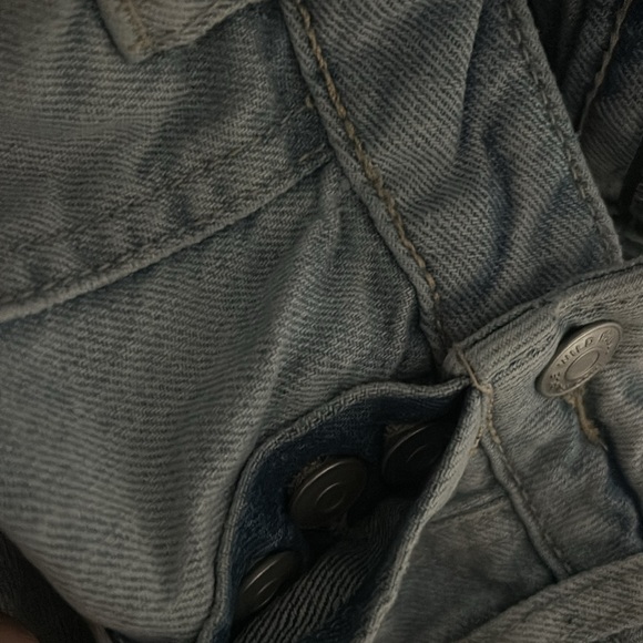 Low rise boot cut jeans - Picture 9 of 9